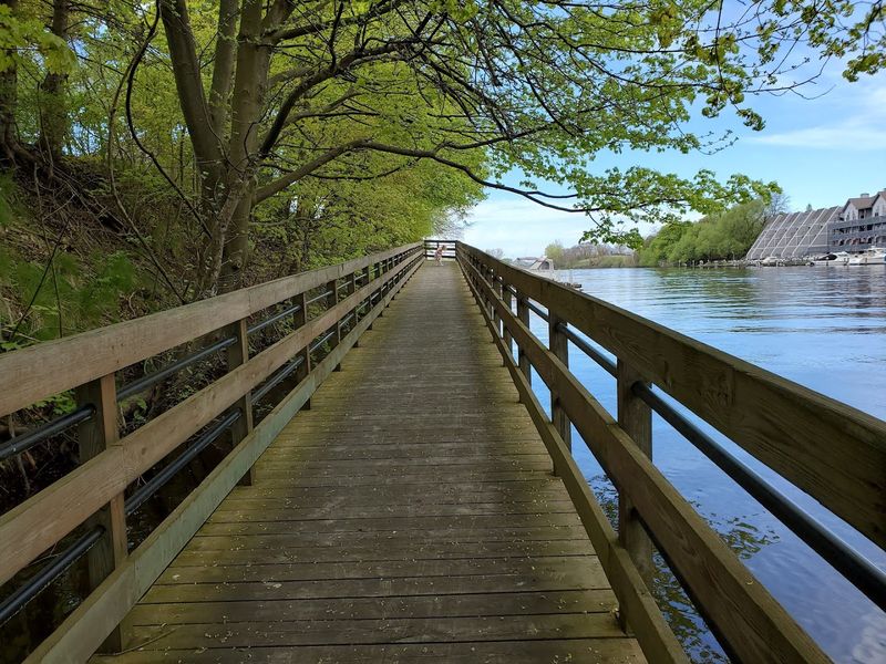 History Woven Into Every Step of the Walk