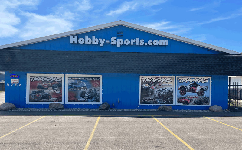 Hobby Sports – Portage