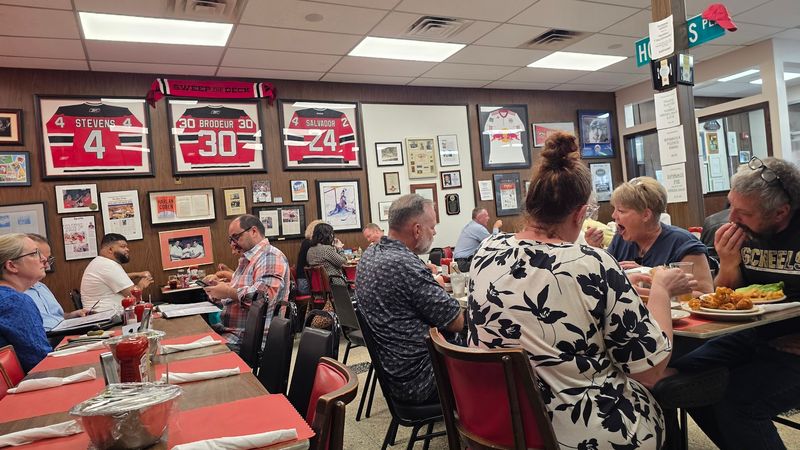Hobby’s Delicatessen & Restaurant — Newark Hobby’s Delicatessen & Restaurant — Newark
