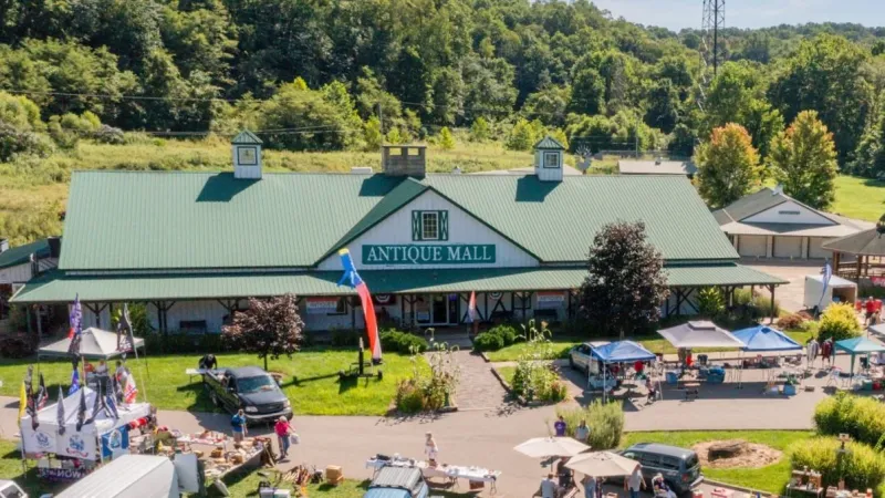 Hocking Hills Market, Rockbridge Hocking Hills Market, Rockbridge