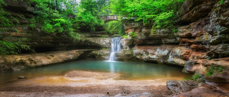 Hocking Hills State Park