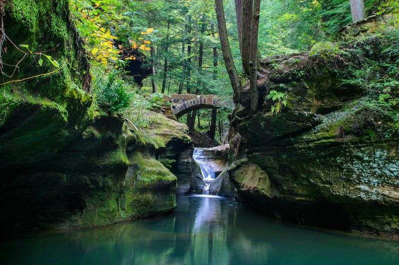 Hocking Hills State Park, Logan, Ohio
