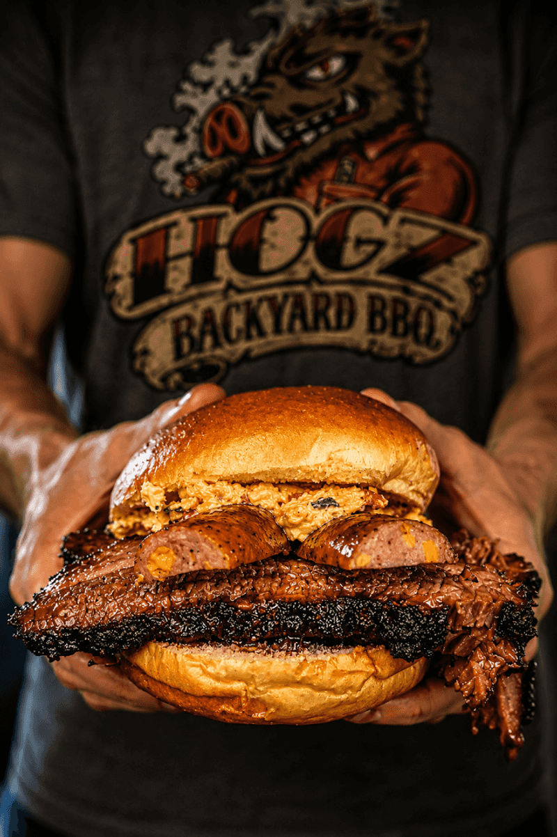 Hogz Backyard BBQ Hogz Backyard BBQ
