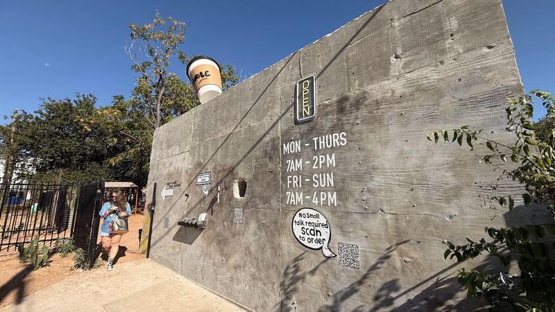 Hole in the Wall Coffee