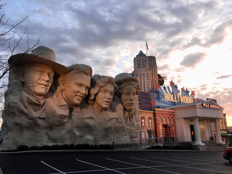 Hollywood Wax Museum — Pigeon Forge