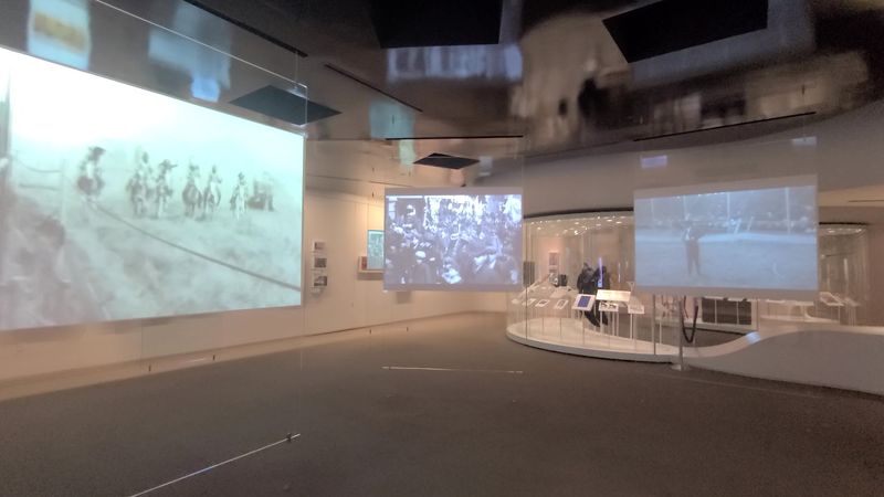 Holographic Technology Brings History to Life