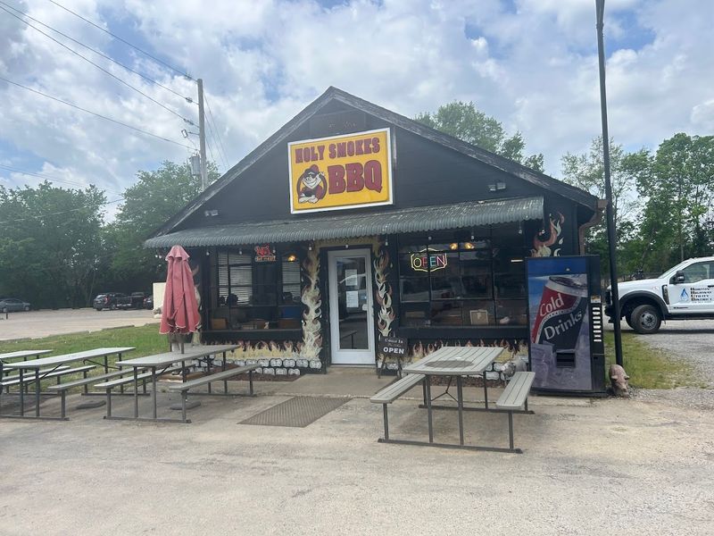 Holy Smokes BBQ of TN — Chapel Hill Holy Smokes BBQ of TN — Chapel Hill