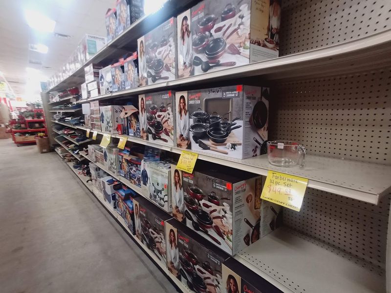 Home Goods And Everyday Essentials Are The Real Standouts