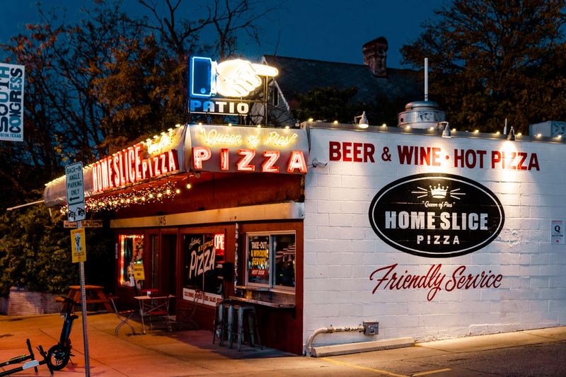 Home Slice Pizza (Austin) Home Slice Pizza (Austin)