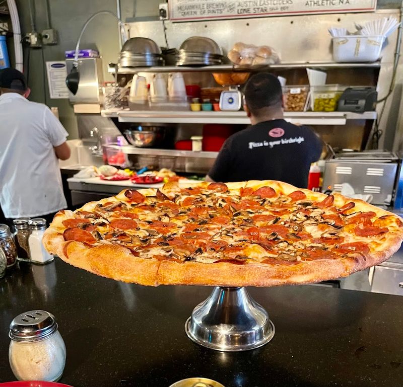 Home Slice Pizza (Austin) Home Slice Pizza (Austin)