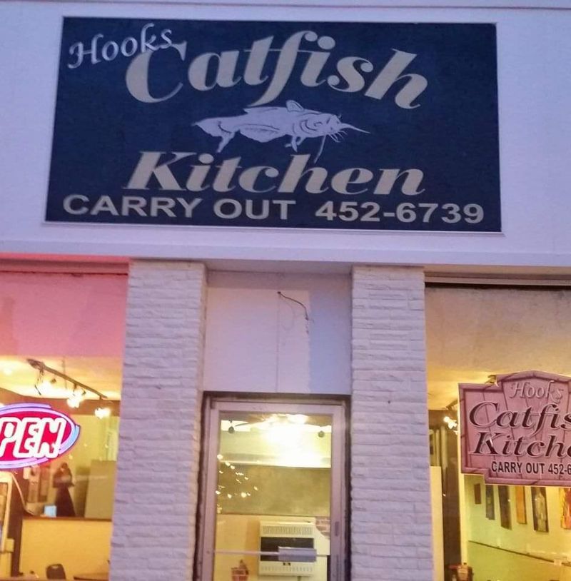 Hooks Catfish Kitchen Hooks Catfish Kitchen