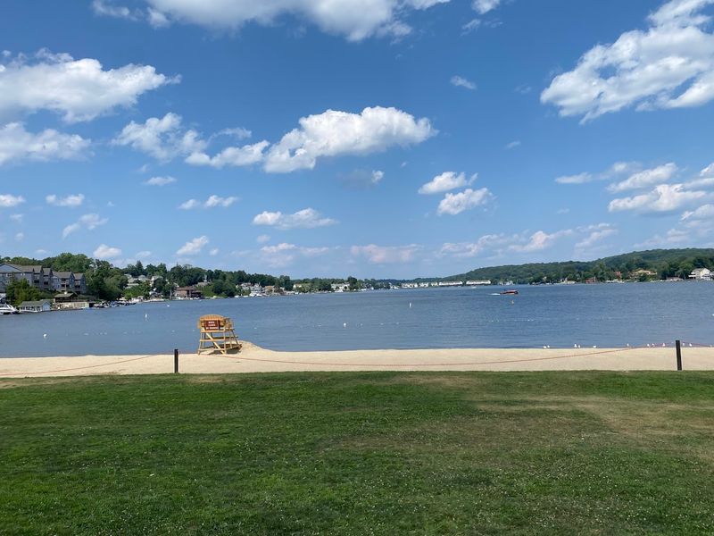 Hopatcong State Park, Landing Hopatcong State Park, Landing