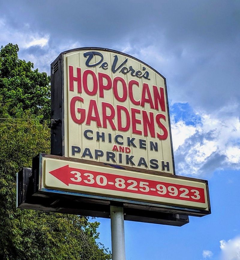 Hopocan Gardens (Norton) Hopocan Gardens (Norton)