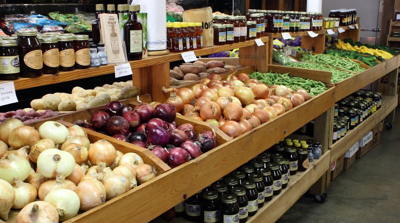 Horn of Plenty Marketplace — Maryville
