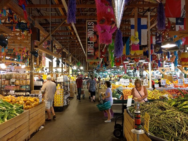 Horrocks Farm Market Horrocks Farm Market