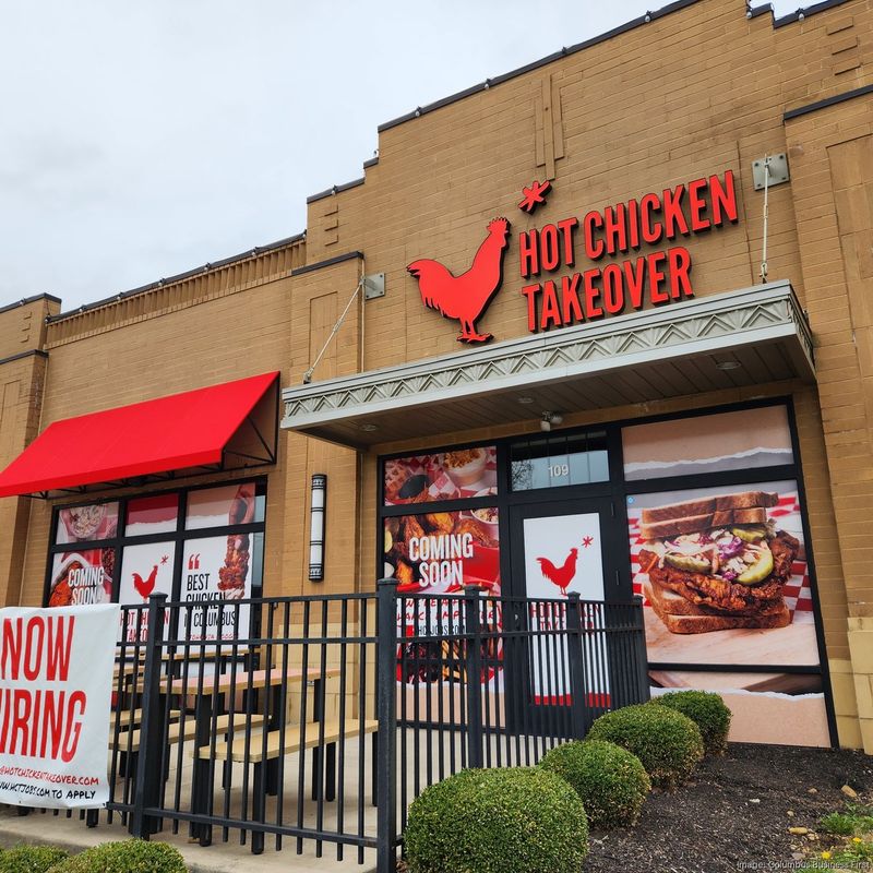 Hot Chicken Takeover (Columbus) Hot Chicken Takeover (Columbus)