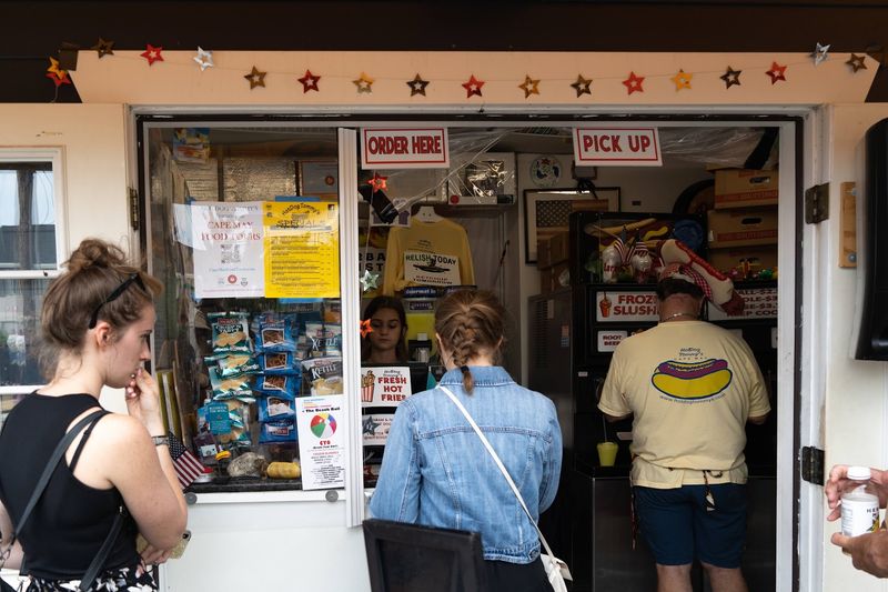 Hot Dog Tommy’s — Cape May Hot Dog Tommy’s — Cape May