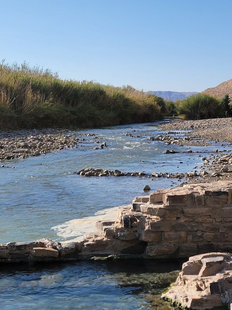 Hot Springs Historic District (Big Bend National Park) Hot Springs Historic District (Big Bend National Park)