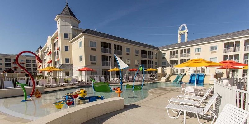 Hotel Breakers, Sandusky
