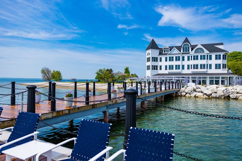 Hotel Iroquois – Mackinac Island, Mackinac