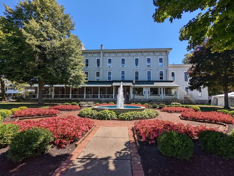 Hotel Lakeside, Lakeside