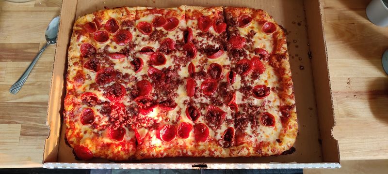 House-Made Pizza by the Slice House-Made Pizza by the Slice