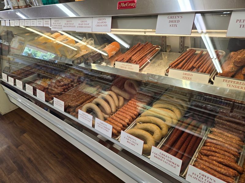 House-Made Sausages Crafted Daily House-Made Sausages Crafted Daily