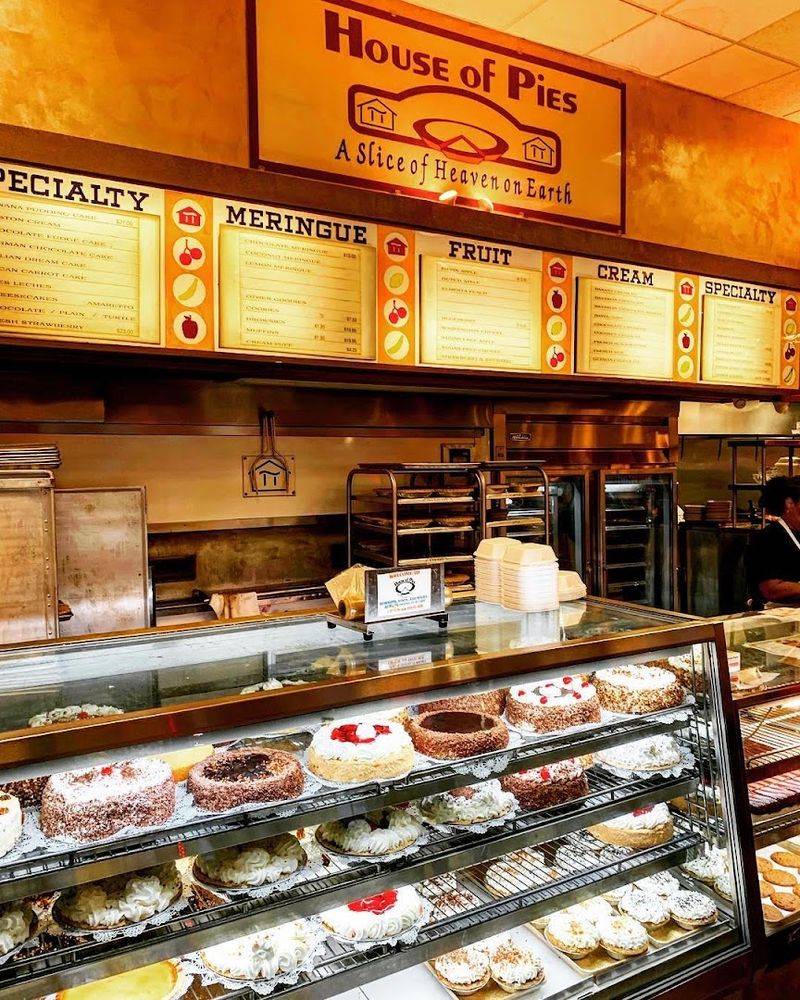 House of Pies (Houston) House of Pies (Houston)