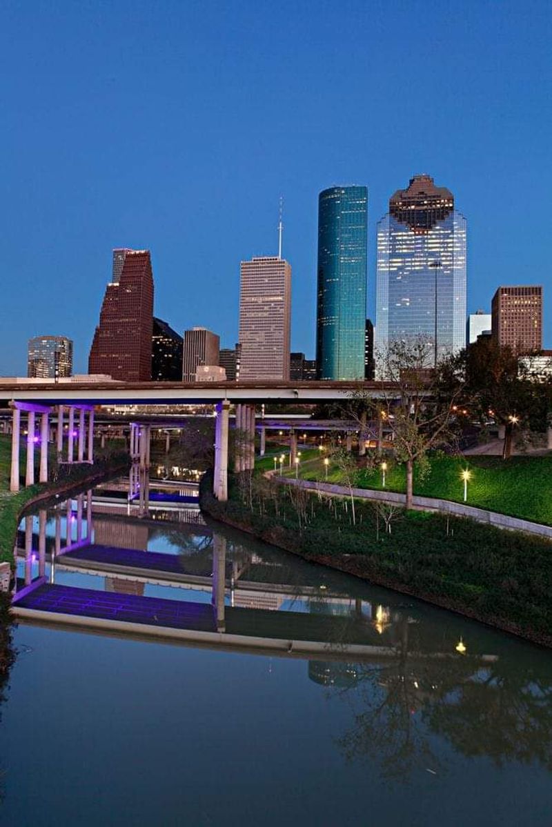 Houston Houston