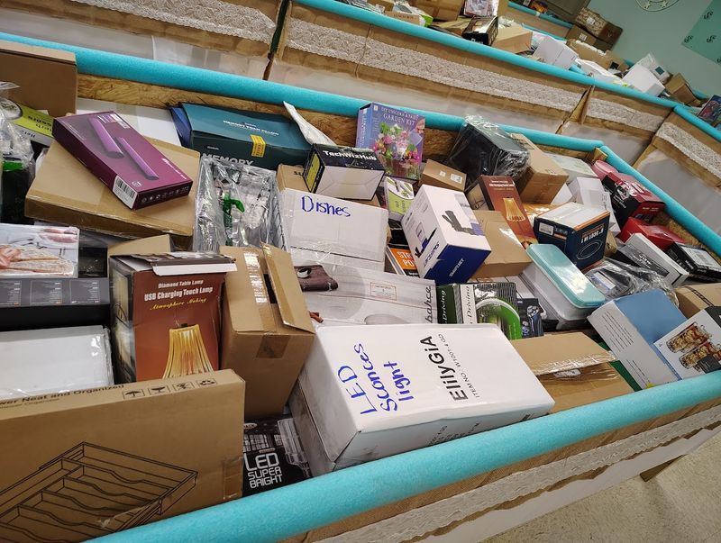 How Bag A Bargain' Bin Store Turns Shopping Into a Game