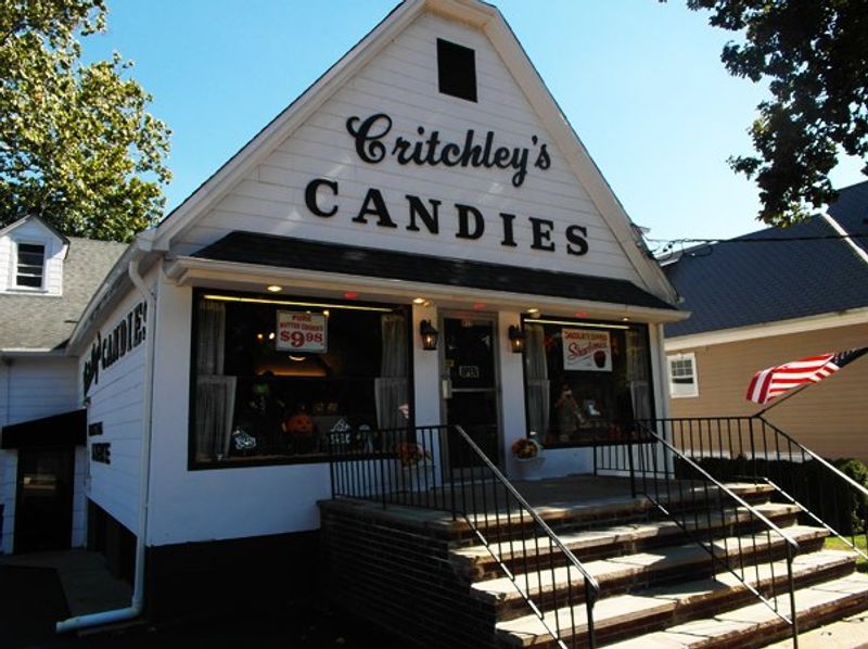 How Critchley’s Candies Became a River Edge Favorite How Critchley’s Candies Became a River Edge Favorite