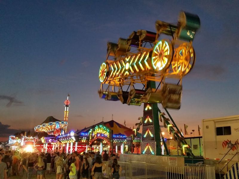 How Free Admission Makes This Five Day Fair a Family Favorite How Free Admission Makes This Five Day Fair a Family Favorite