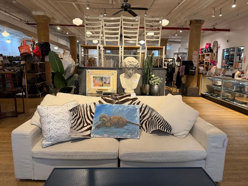 How It Compares to Other Thrift Stops in New York City How It Compares to Other Thrift Stops in New York City
