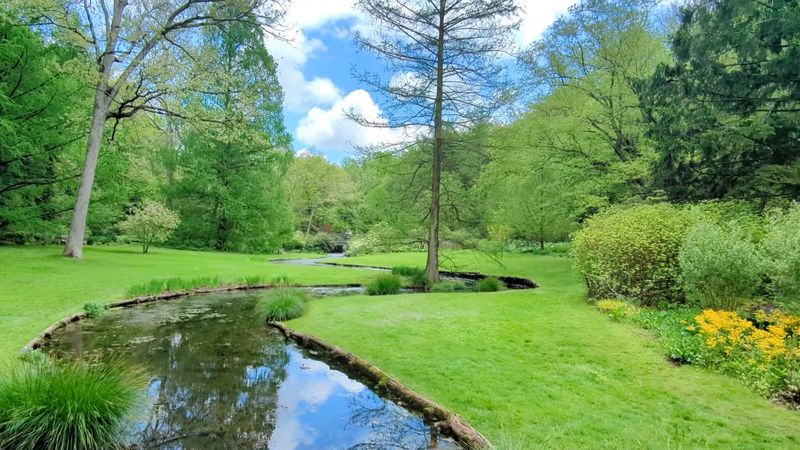 How Leonard J. Buck Turned a Glacial Valley Into a Living Work of Art
