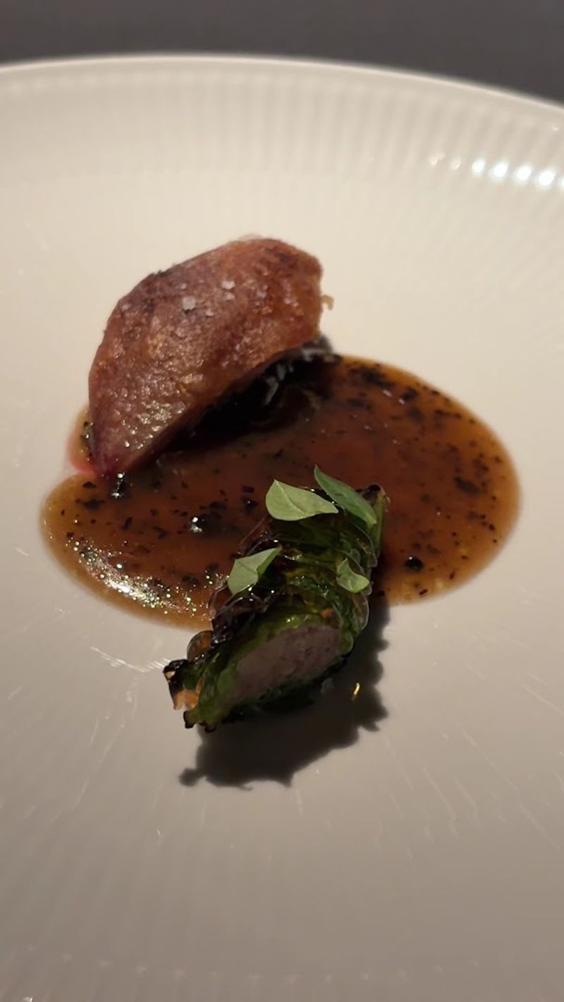 How Nordic technique shapes the meal