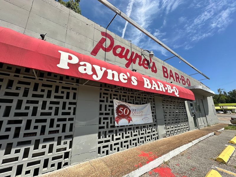 How Payne's became a Tennessee barbecue institution How Payne's became a Tennessee barbecue institution