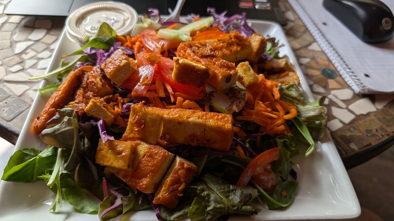 How Scratch Made Vegan Comfort Food Became the Draw How Scratch Made Vegan Comfort Food Became the Draw