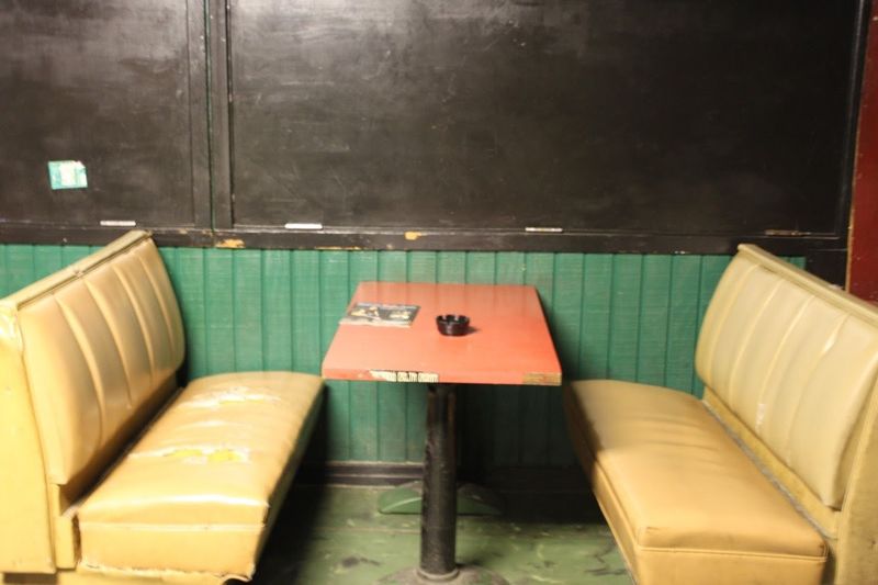 How Springwater Became One Of The City's Oldest Hangouts