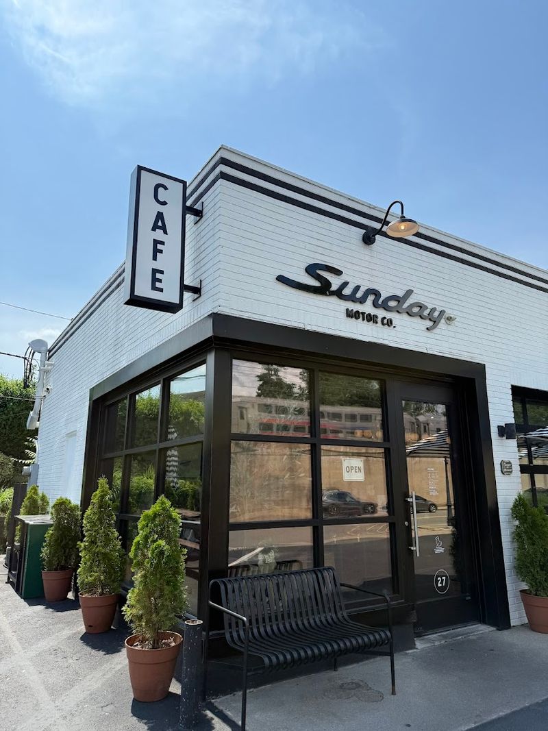 How Sunday Motor Co. Became a Madison Destination