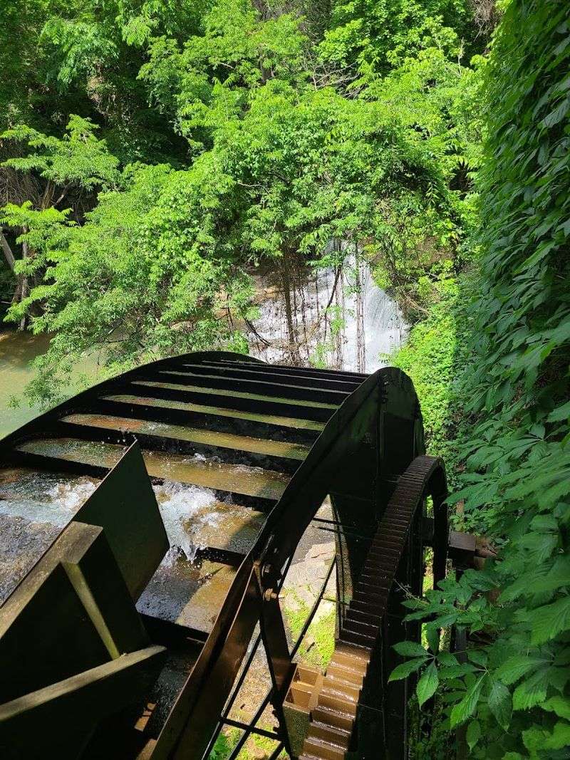 How The Waterfall Keeps The Mill's Story Turning