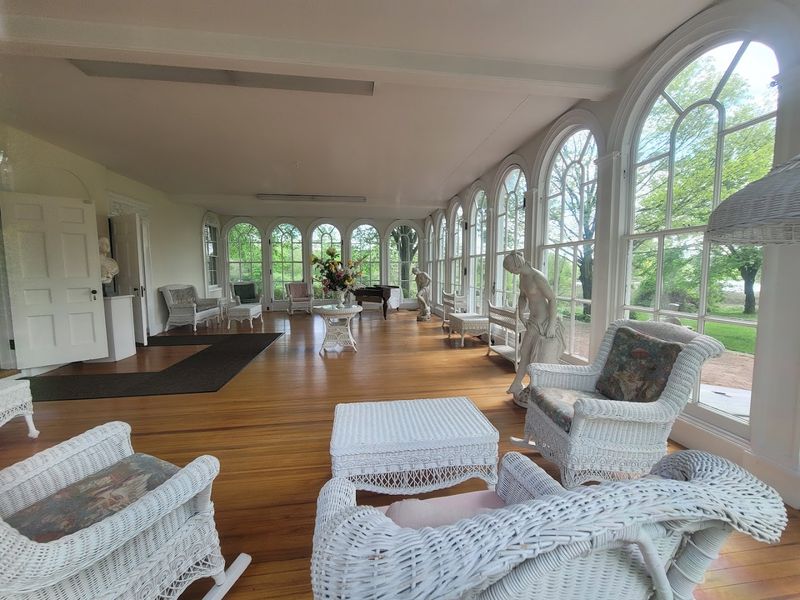 How a Working Industrial Site Became a Gilded Age Retreat How a Working Industrial Site Became a Gilded Age Retreat