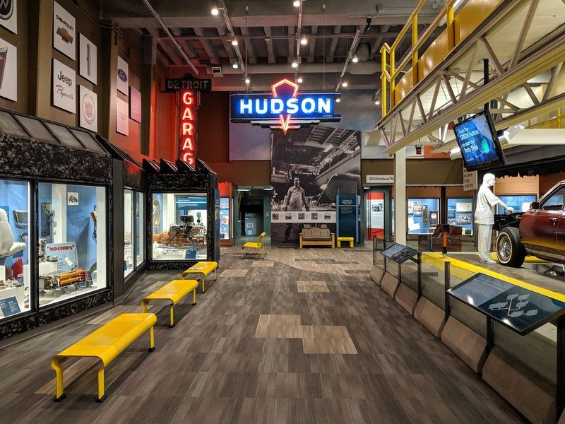 How the Auto Industry Shaped an Entire City and Its People