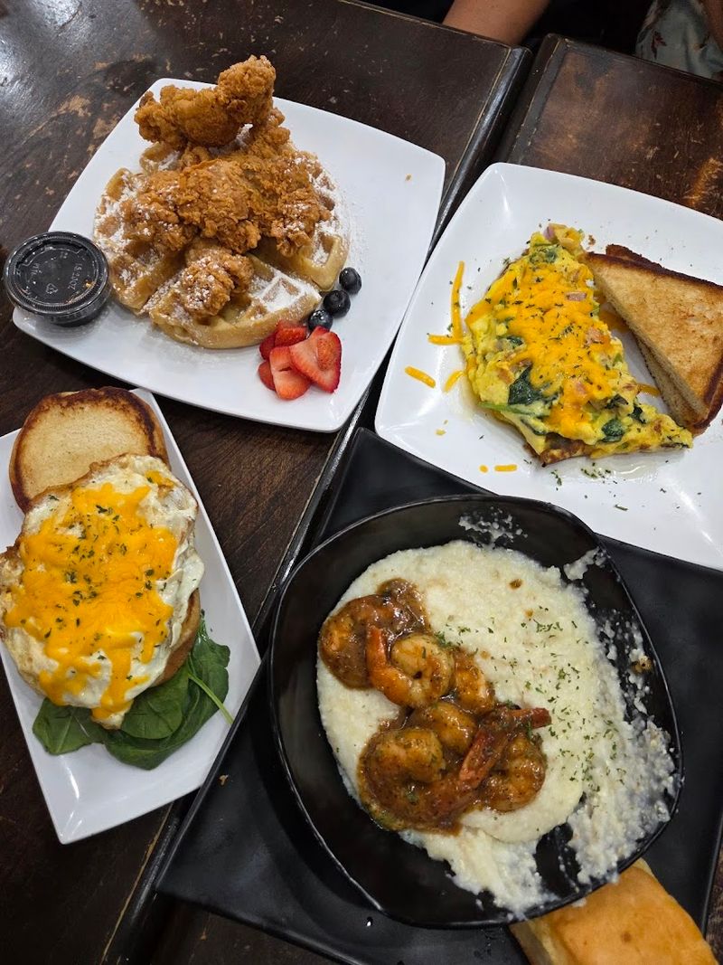 How the menu reflects New Orleans comfort food How the menu reflects New Orleans comfort food