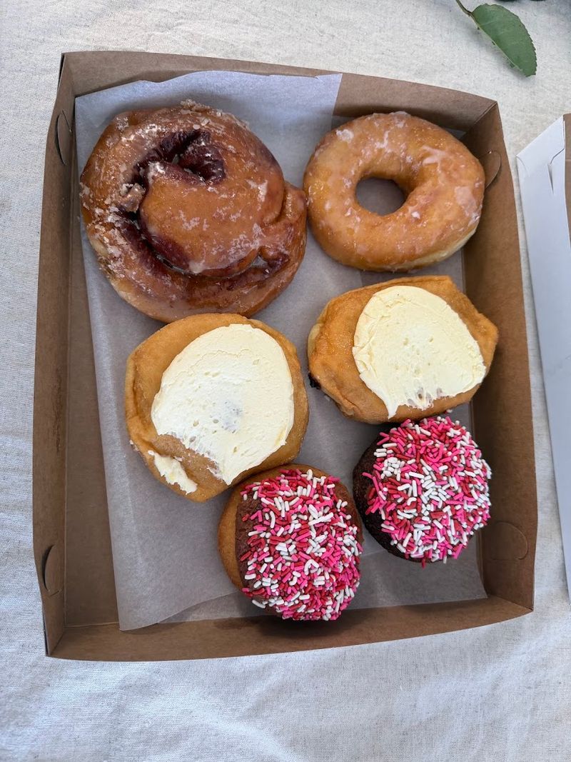 How to Build Your Own Oram’s Donut Crawl