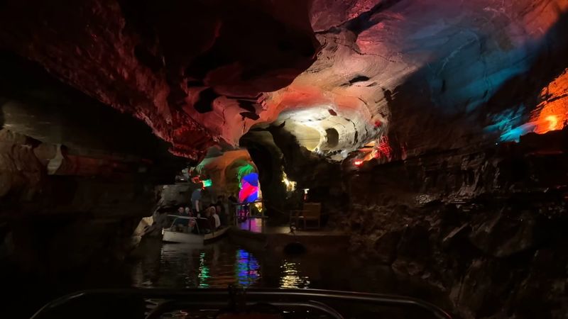 Howe Caverns - Howes Cave, NY Howe Caverns - Howes Cave, NY