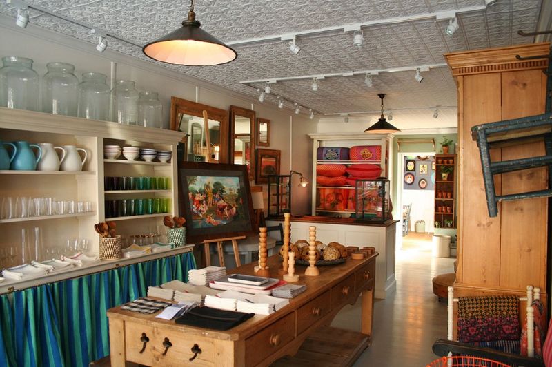 Howell Works Company Store / Allaire General Store - Farmingdale Howell Works Company Store / Allaire General Store - Farmingdale