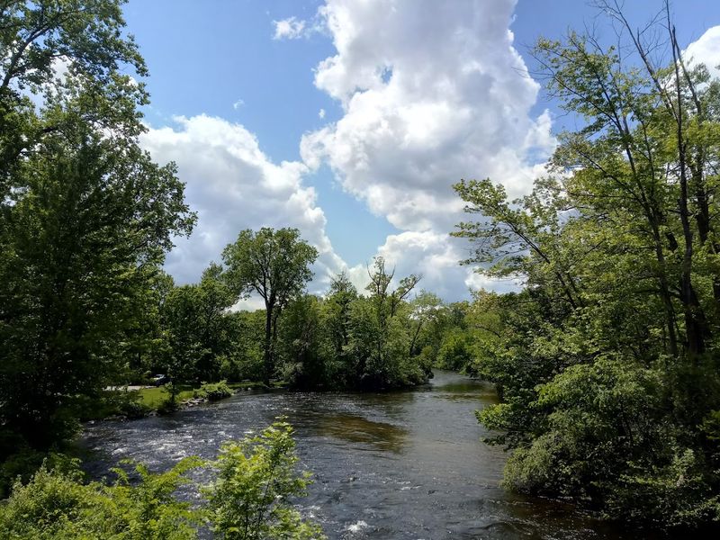 Hudson Mills Metropark