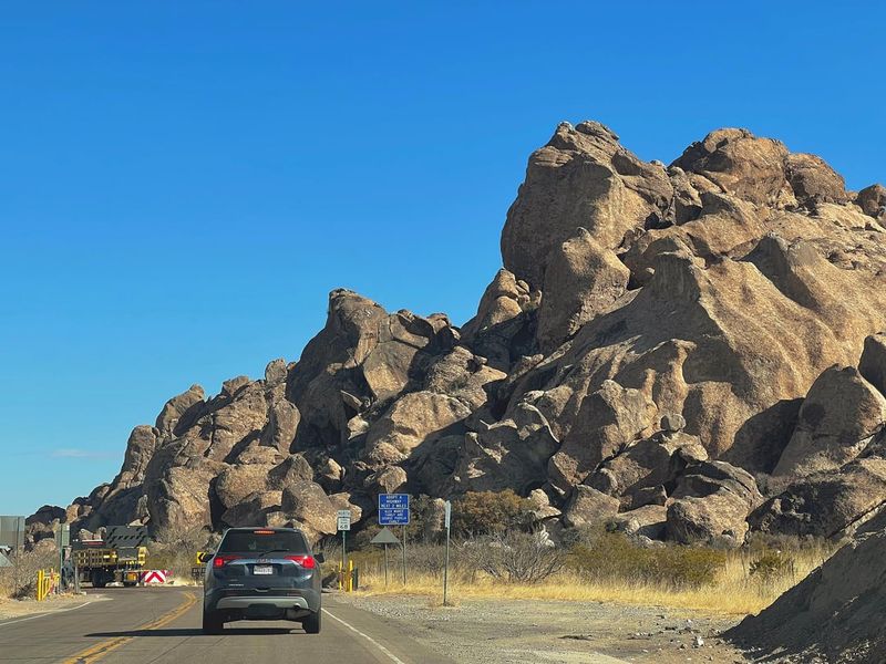 Hueco Tanks State Park & Historic Site (El Paso)