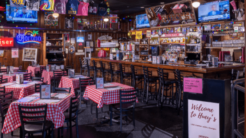 Huey's