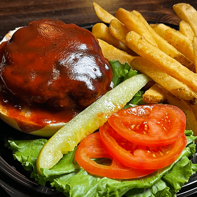 Huge portions make it easy to share and celebrate